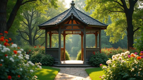 Choisir l'abri de jardin idéal pour vos besoins