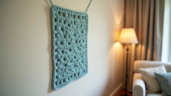 Gagner de la place avec un crochet mural discret