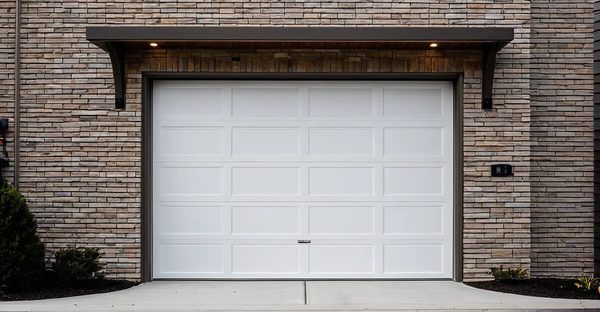 Porte de garage sur mesure : isolation, sécurité et design adapté