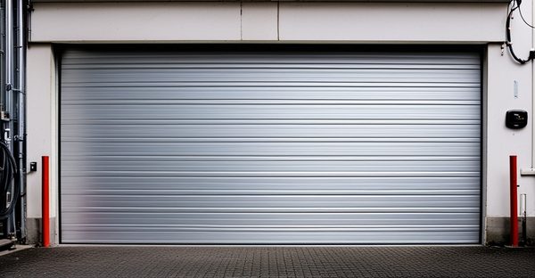 Réparation porte de garage sectionnelle : intervention rapide à paris 1