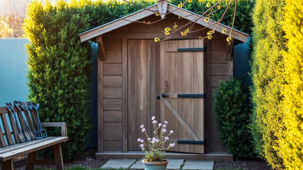Top 5 abris de jardin adaptés à chaque style de vie