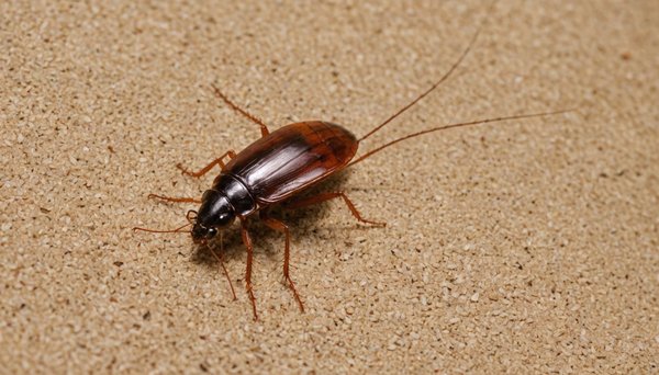 Comment éliminer efficacement les cafards chez vous