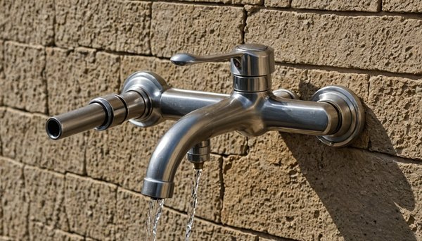 Robinet mural extérieur : guide d'achat et modèles tendance