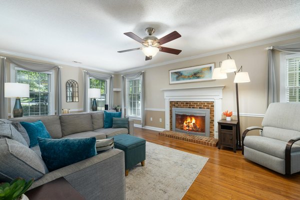 Le charme des textiles dans la déco scandinave