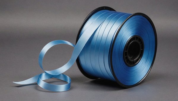 Bolduc miroir or 10mmx250m : raffinement pour vos événements