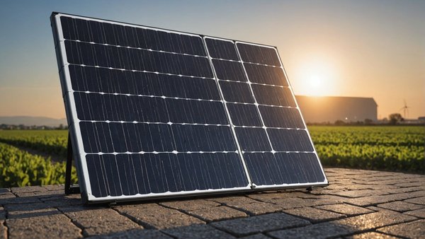 Faites le plein d'énergie avec le panneau solaire 500w plug and play