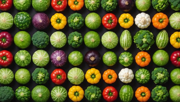 Découvrez des graines potagères uniques pour des légumes rares