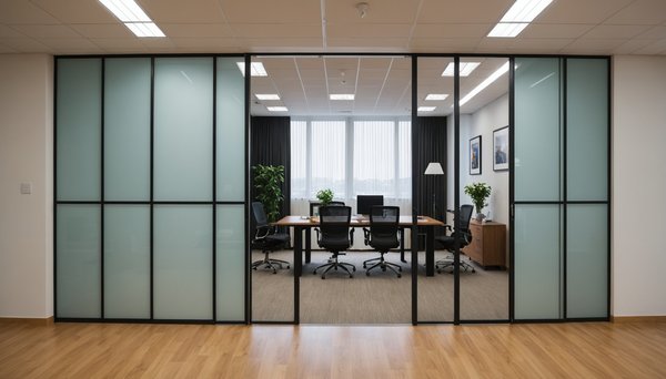 Cloisons coulissantes : la clé pour un aménagement optimal