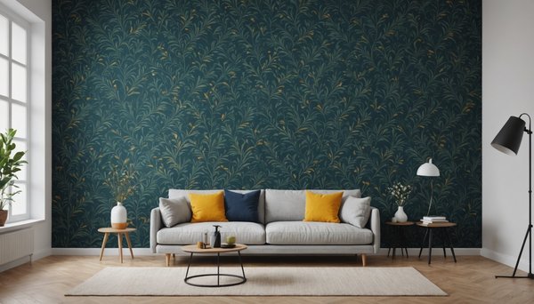 Découvrez le papier peint 4 murs made in ue d'ethnique déco.