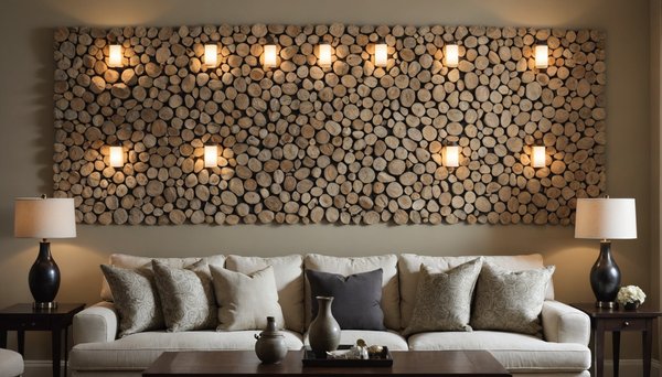 Appliques murales naturelles : illuminez votre espace avec style