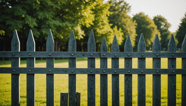 Les clôtures rigides : robustesse, choix et services adaptés