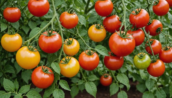 Découvrez 10 variétés de tomates rares à cultiver chez soi