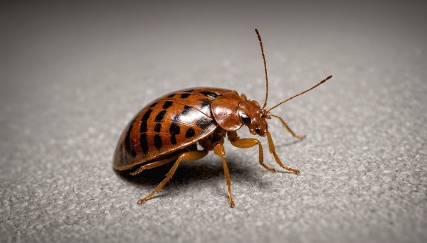 Une seule punaise de lit: stratégies pour la neutraliser !