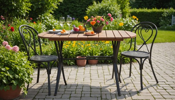 Achat table de jardin : les clés pour un choix réussi