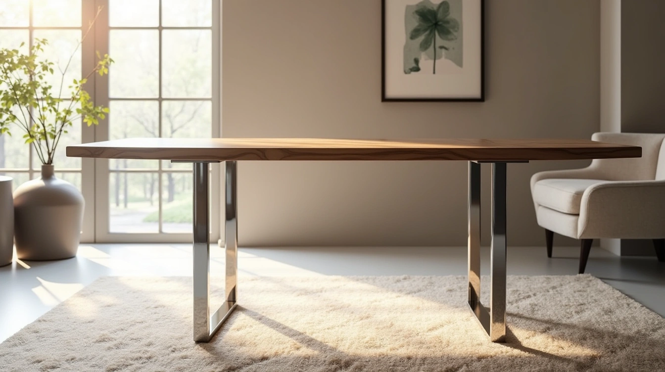 Vos questions sur les tables hautes 4 Pieds